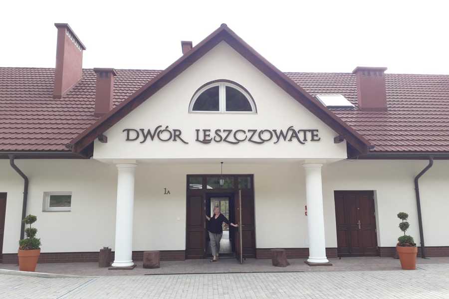 Gościniec  `Dwór Leszczowate`